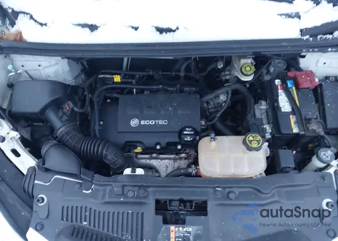 2014 Buick Encore Leather z USA, uszkodzony, nr VIN KL4CJGSB7EB664707